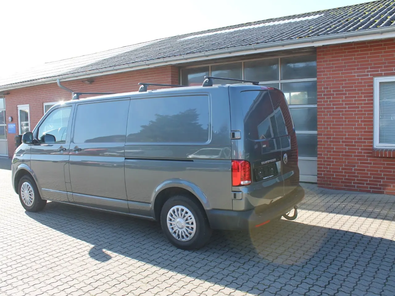 Billede 4 - VW Transporter 2,0 TDi 110 Kassevogn lang