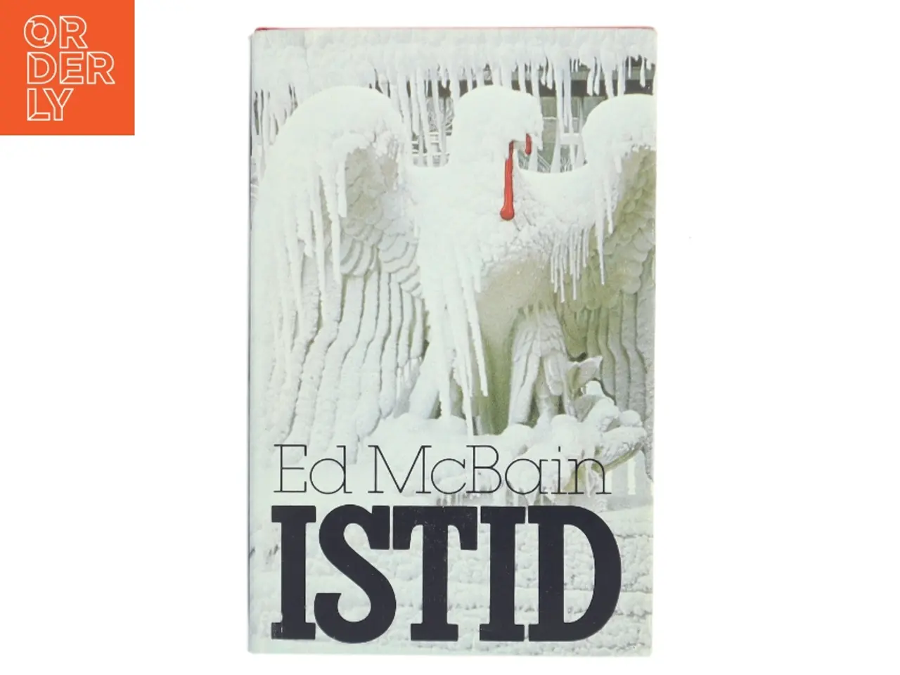 Billede 1 - Istid af Ed McBain (Bog)