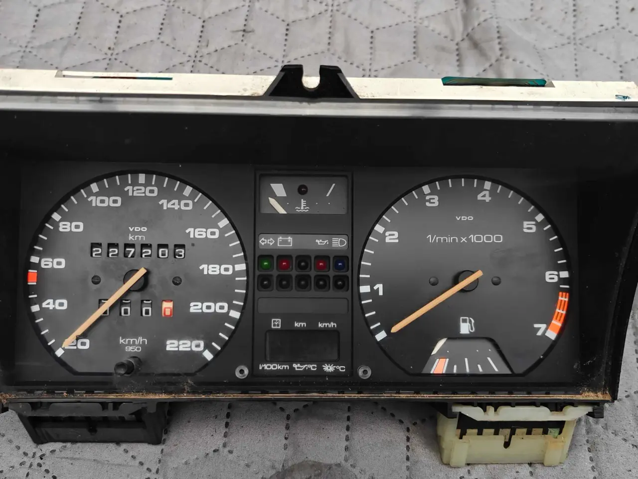 Billede 9 - Vw Scirocco Mk2 GTX dele