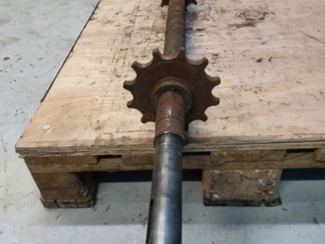 Billede 10 - Massey Ferguson 31 Aksel 28251751