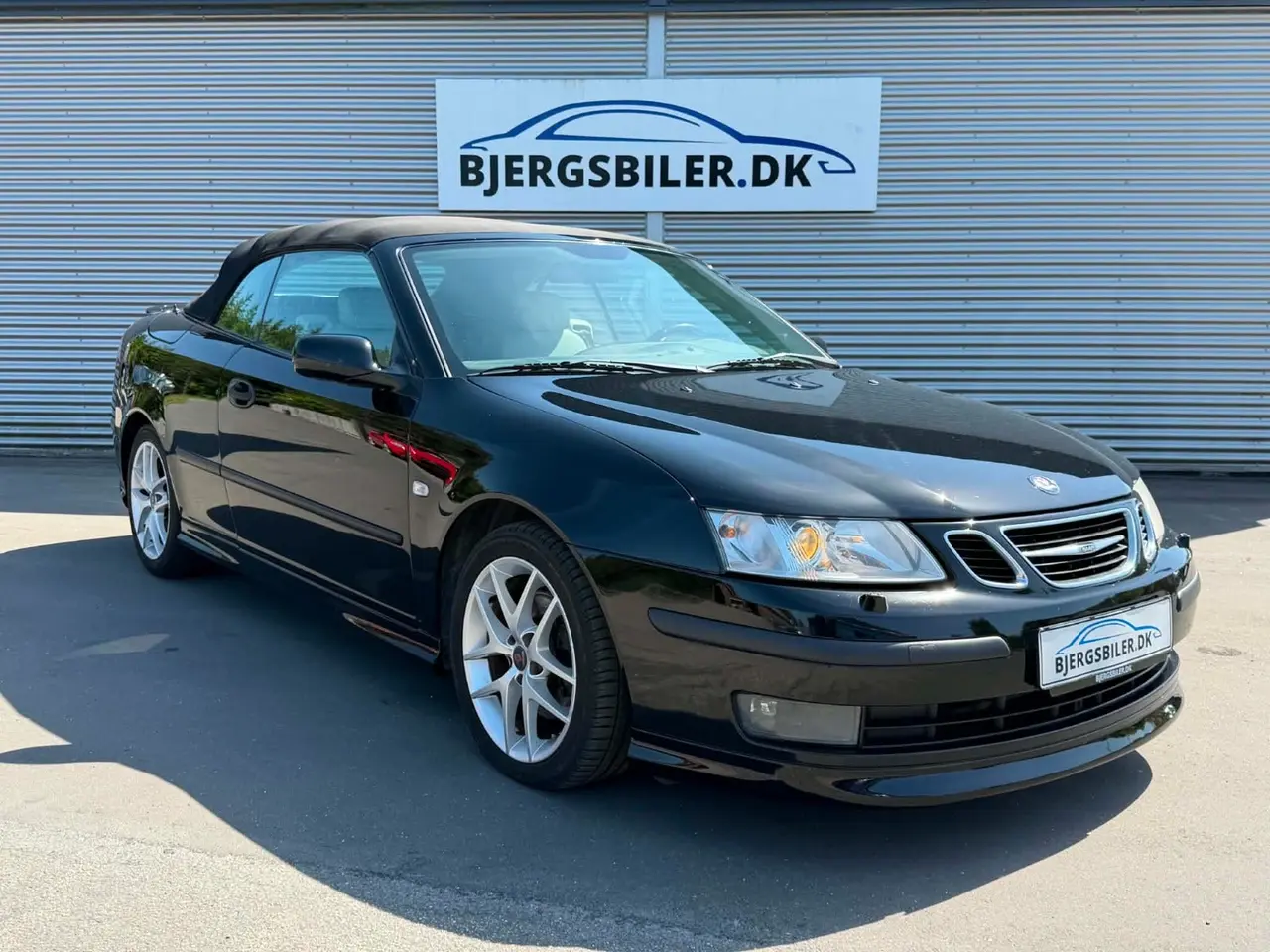 Billede 1 - Saab 9-3 2,0 TS Aero Cabriolet