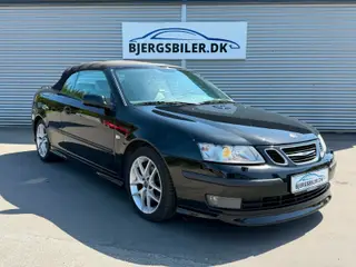 Saab 9-3 2,0 TS Aero Cabriolet