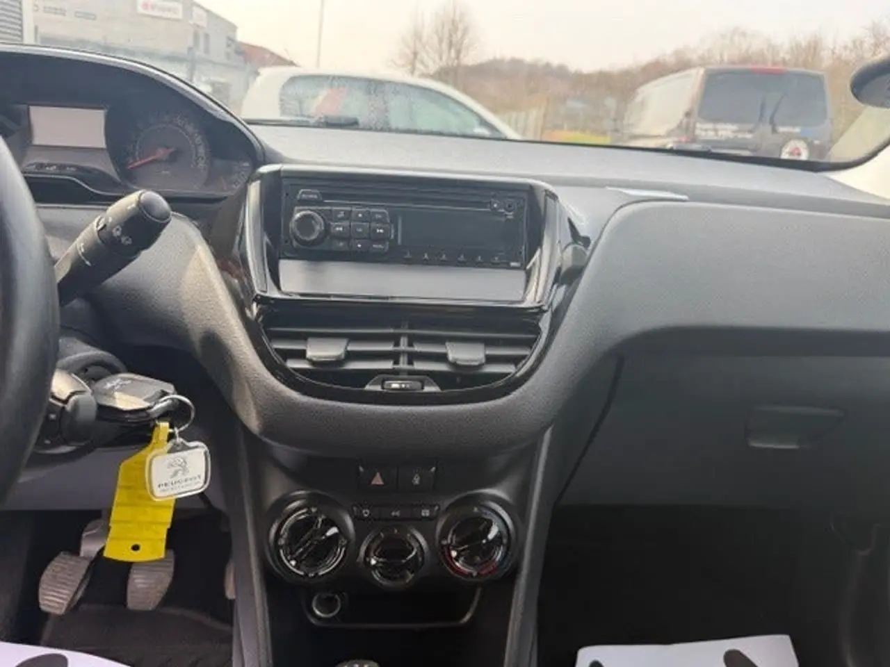 Billede 10 - Peugeot 208 1,0 VTi Access