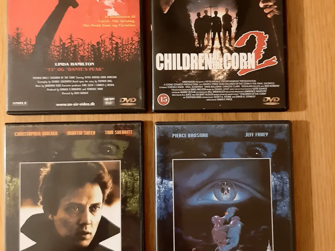 Billede 5 - Stephen King Film