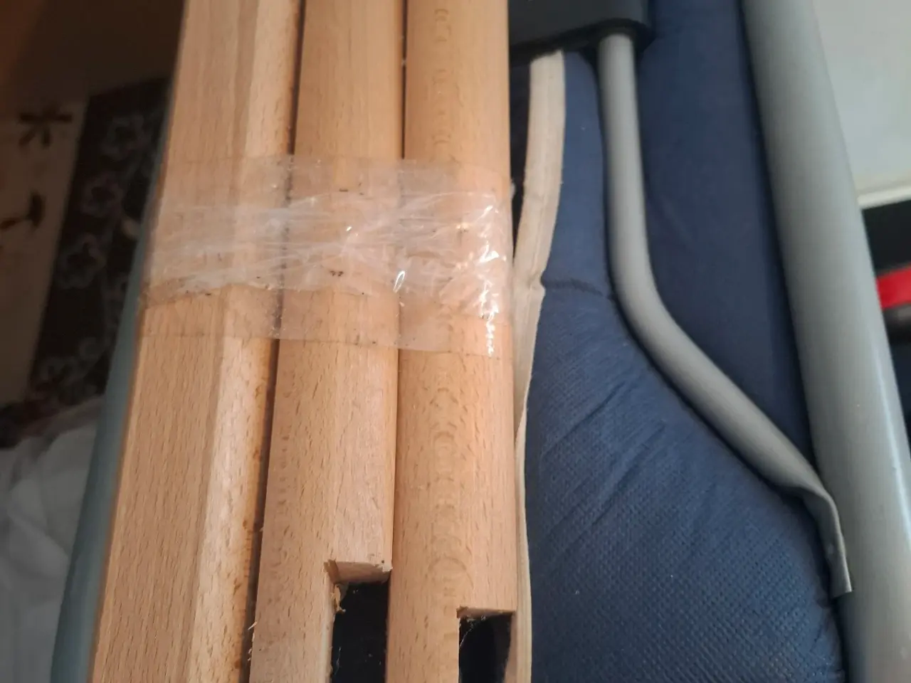 Billede 2 - 90 x 200 madras sælges