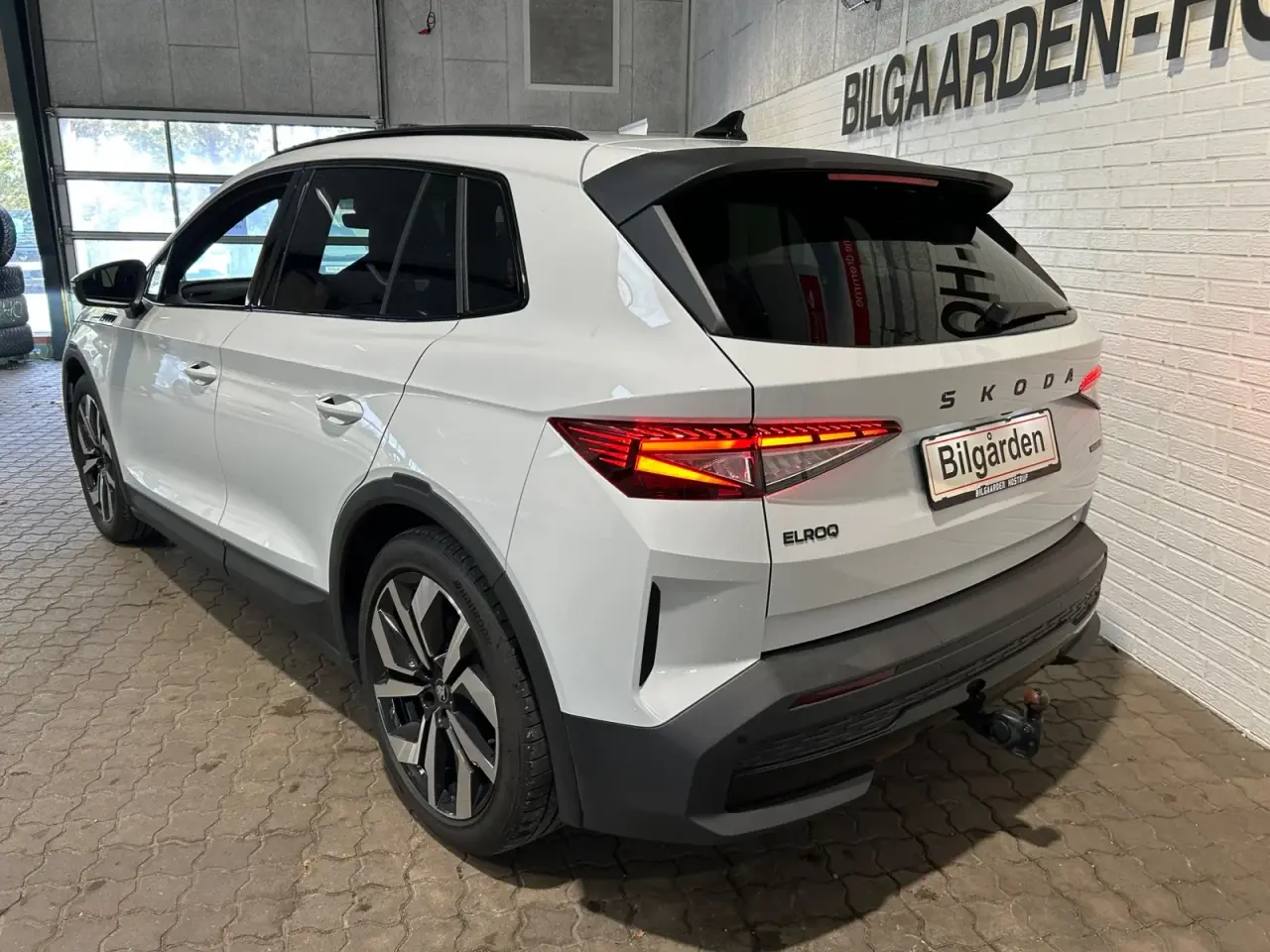 Billede 4 - Skoda Elroq 85 iV Sportline