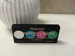 Eyeliner platte