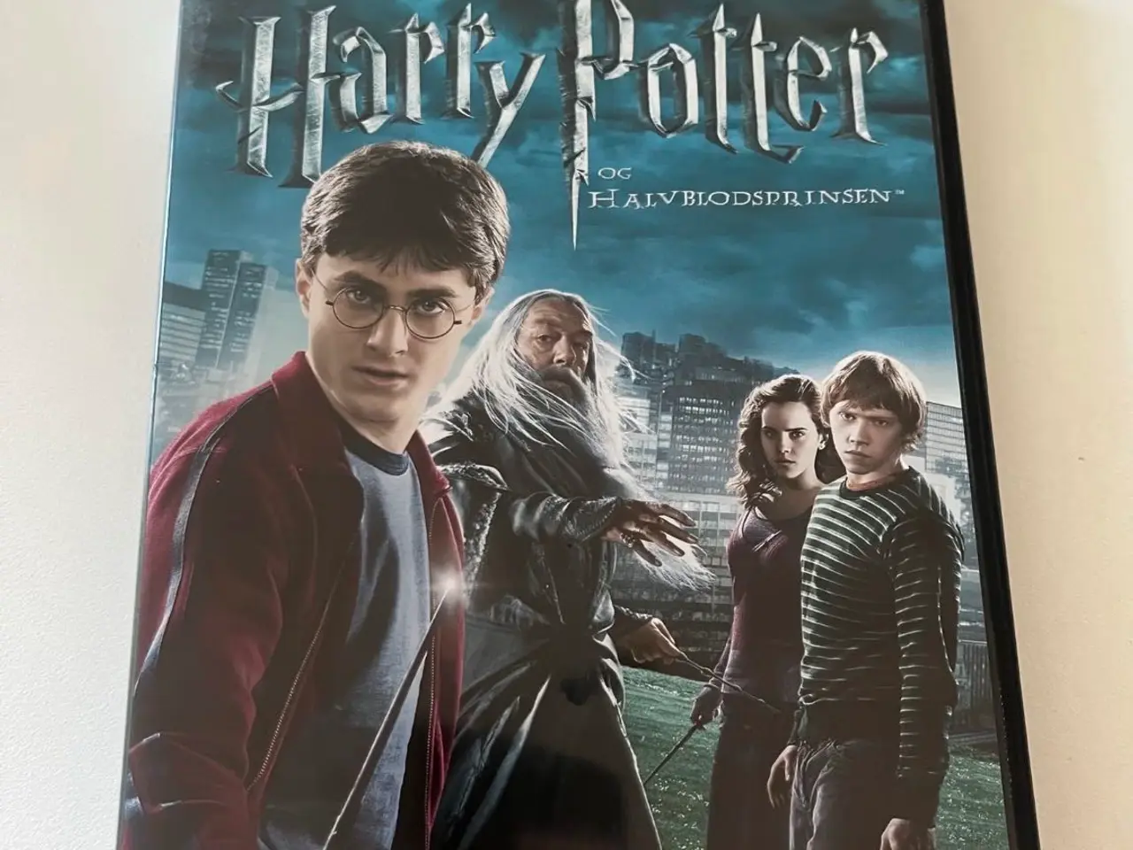 Billede 1 - Harry Potter og Halvblodsprinsen