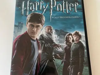 Harry Potter og Halvblodsprinsen