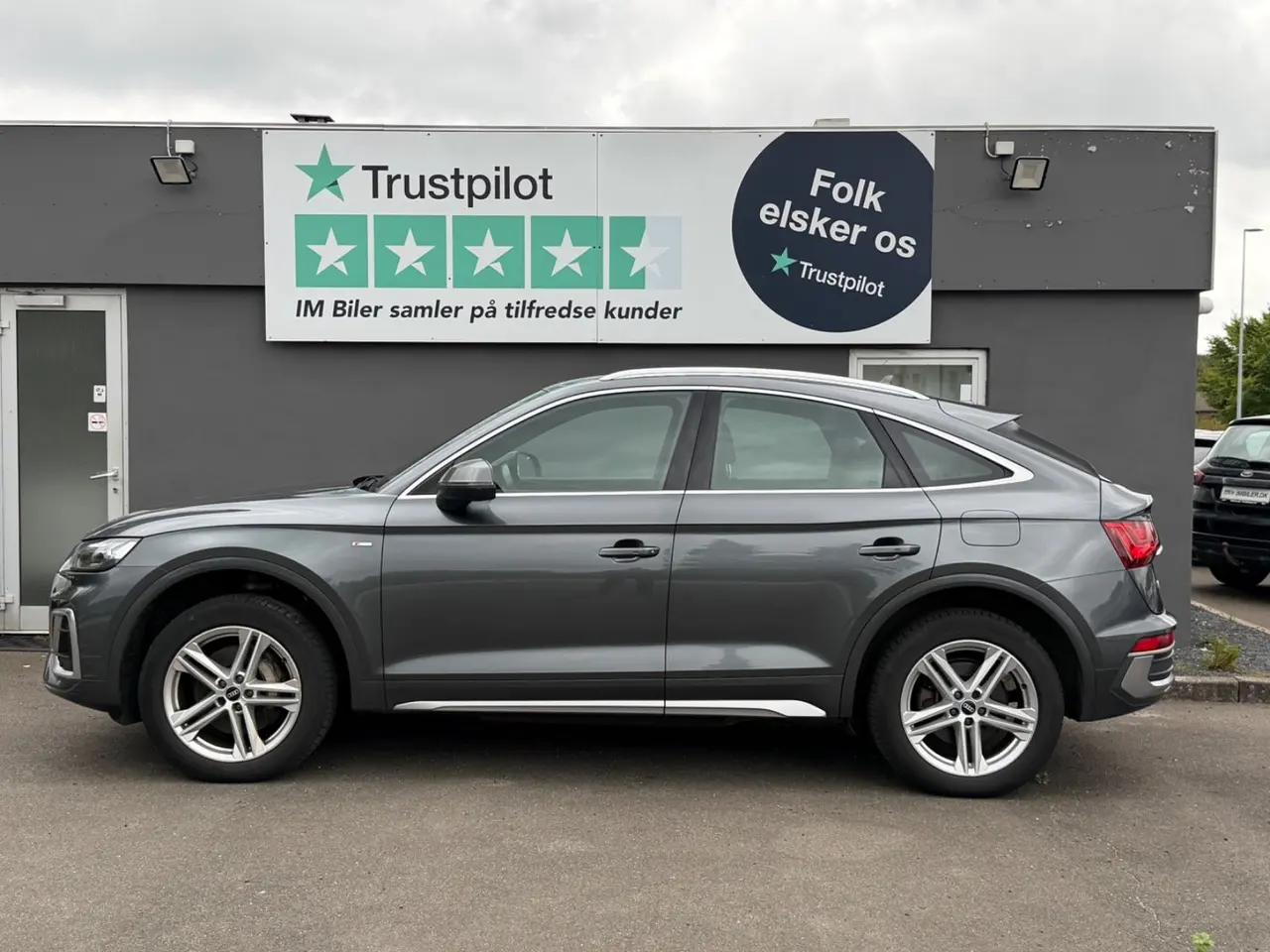Billede 2 - Audi Q5 50 TFSi e S-line Sportback quattro S-tr.