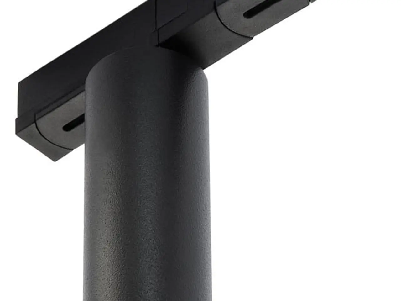 Billede 1 - SG ZIP 1F Skinne 2m sort