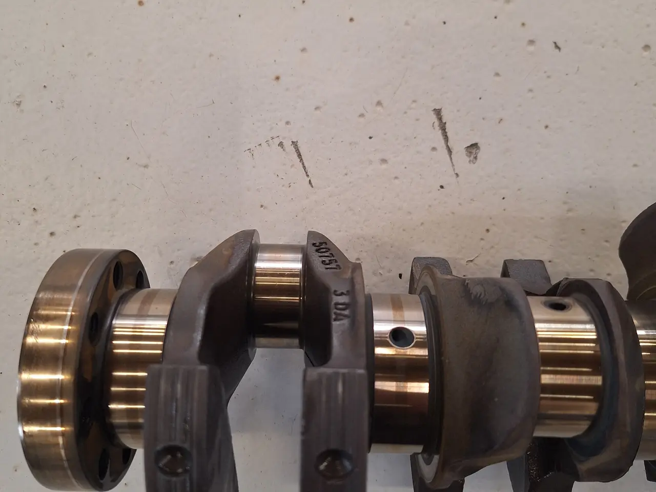Billede 2 - Bmw m52b25 krumptap