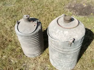 Galv.Dunker til Petroleum