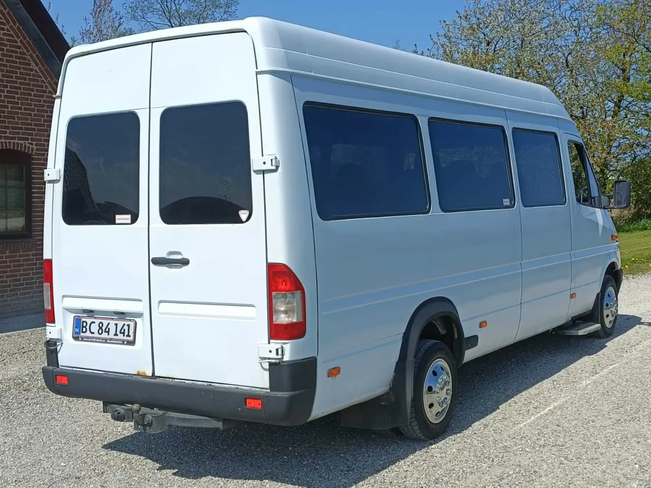 Billede 4 - Bus til Privat, 17 pers. Incl. fører (RESERVERET)