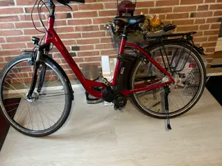 Flot Kalkhoff el cykel