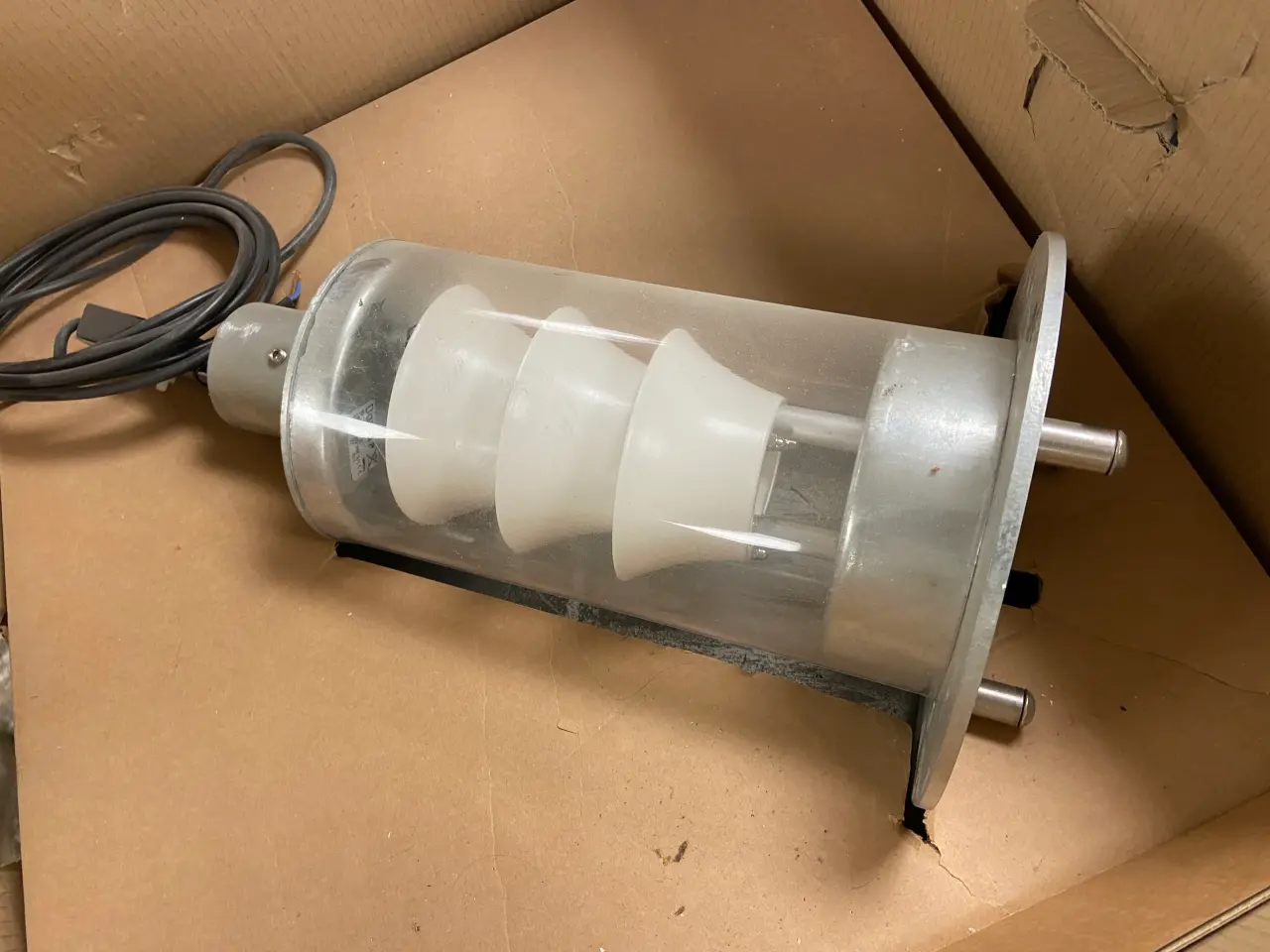 Billede 4 - Park Lampe med led