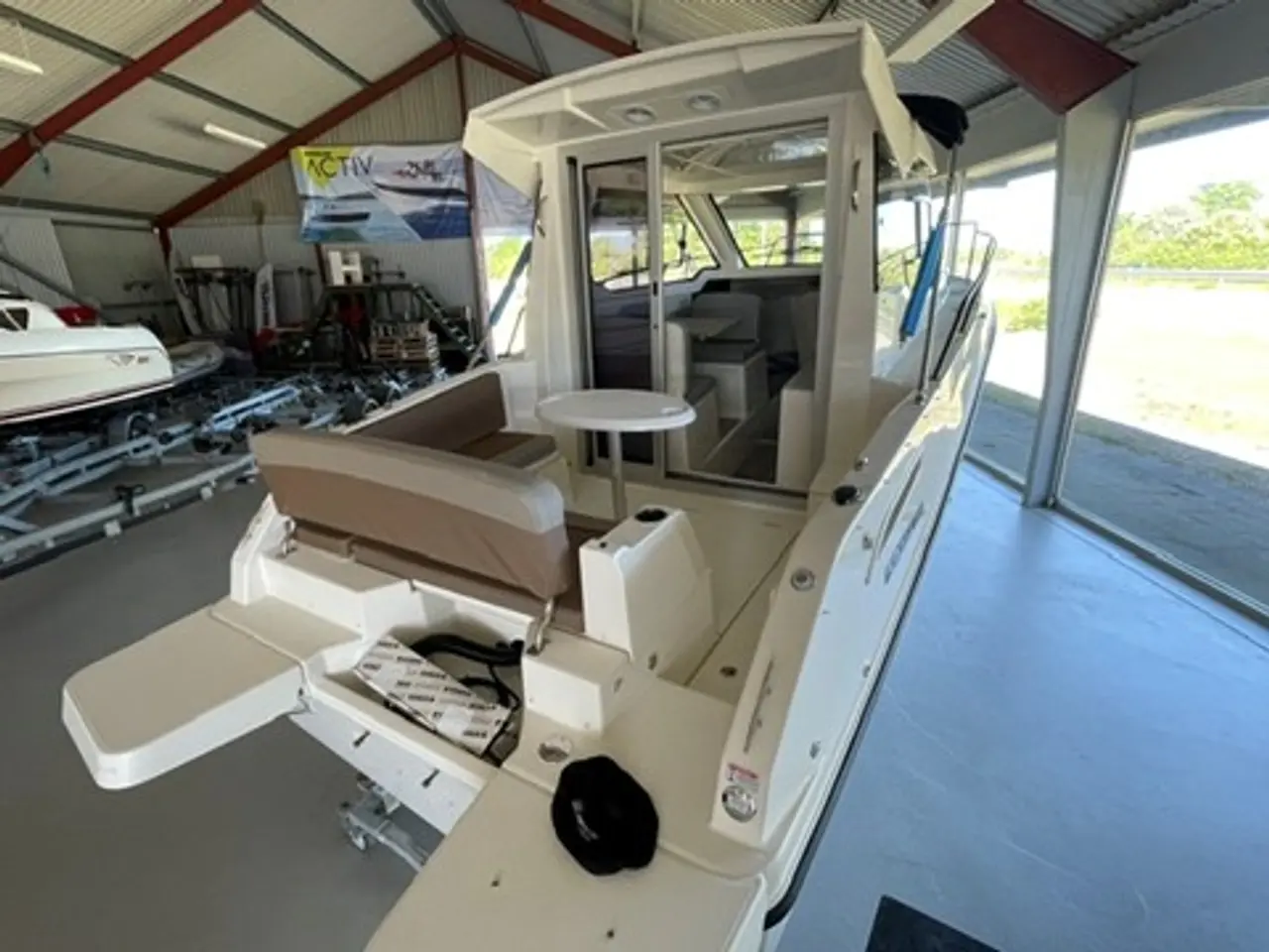 Billede 3 - 705 Weekend med Mercury F150 EFI ELPT  - 2026 MODEL  (SOLGT)