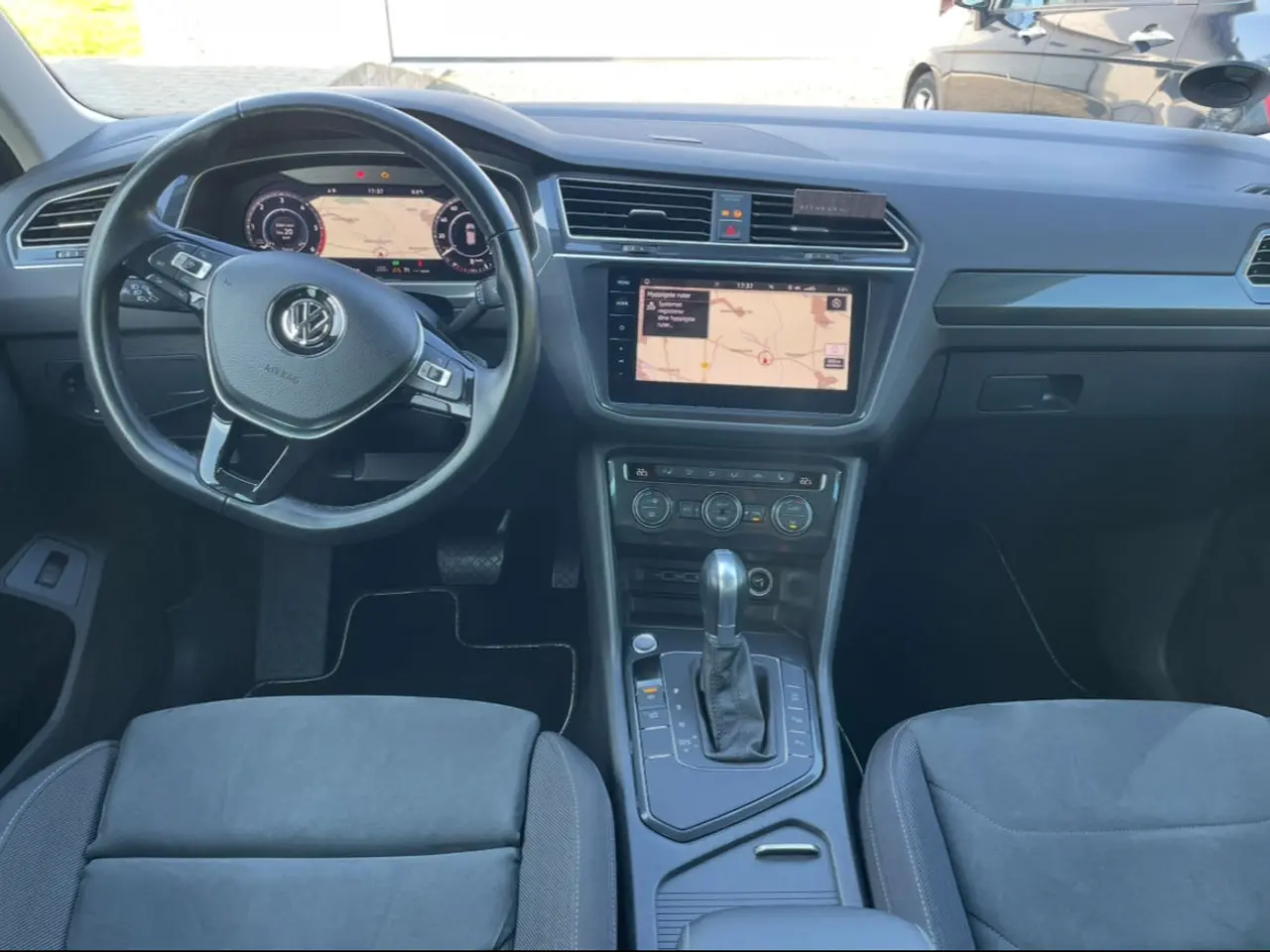 Billede 5 - Tiguan Highline+ DSG automat 