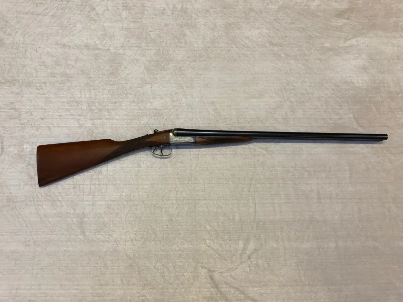 Billede 1 - Webley & Scott S/S