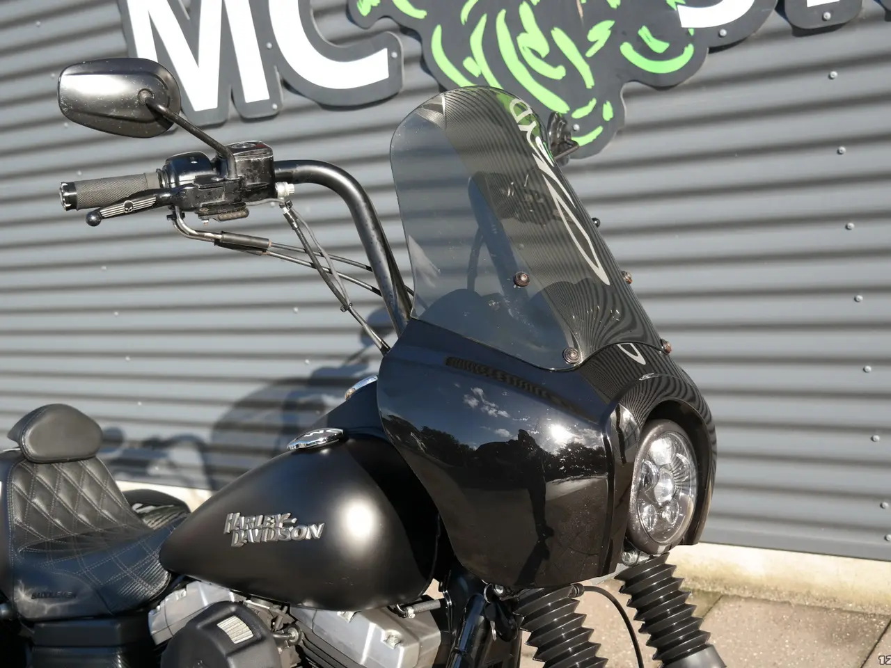 Billede 12 - Harley-Davidson FXDB Street Bob MC-SYD       BYTTER GERNE