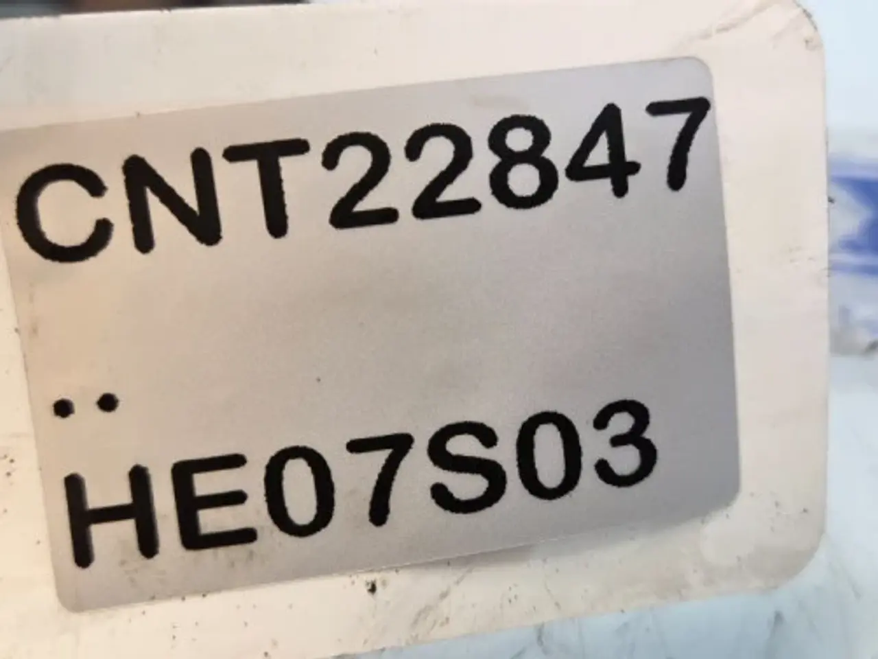 Billede 17 - Iveco Cursor16   Tandhjul    5801491984