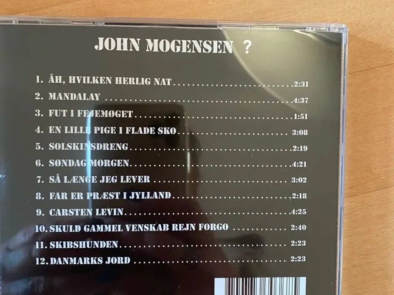 Billede 2 - John Mogensen - John