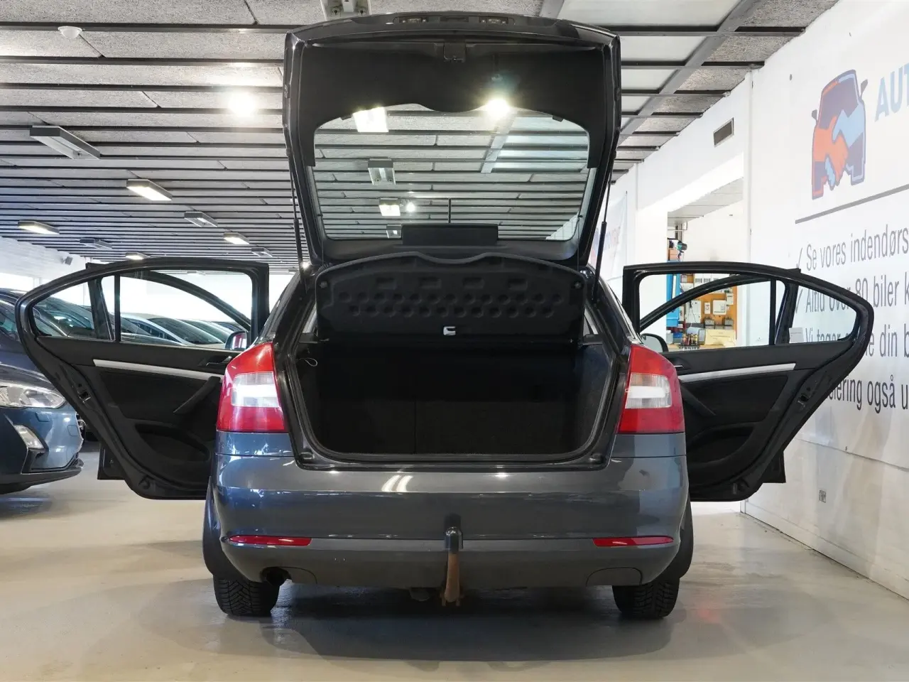 Billede 20 - Skoda Octavia 1,6 TDI Common Rail DPF Greenline 105HK 5d