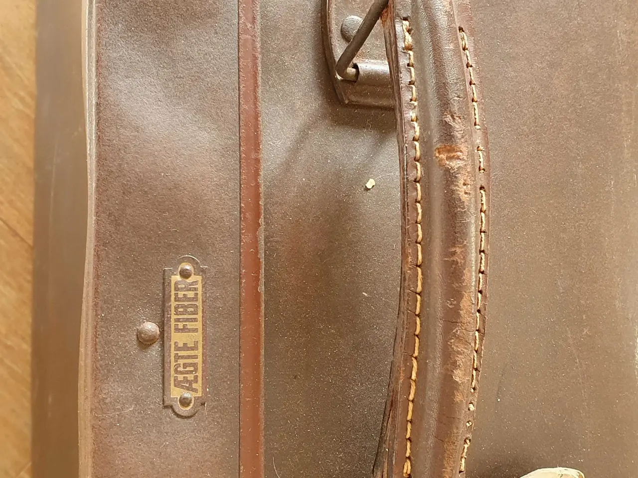 Billede 5 - GAMMEL KUFFERT..