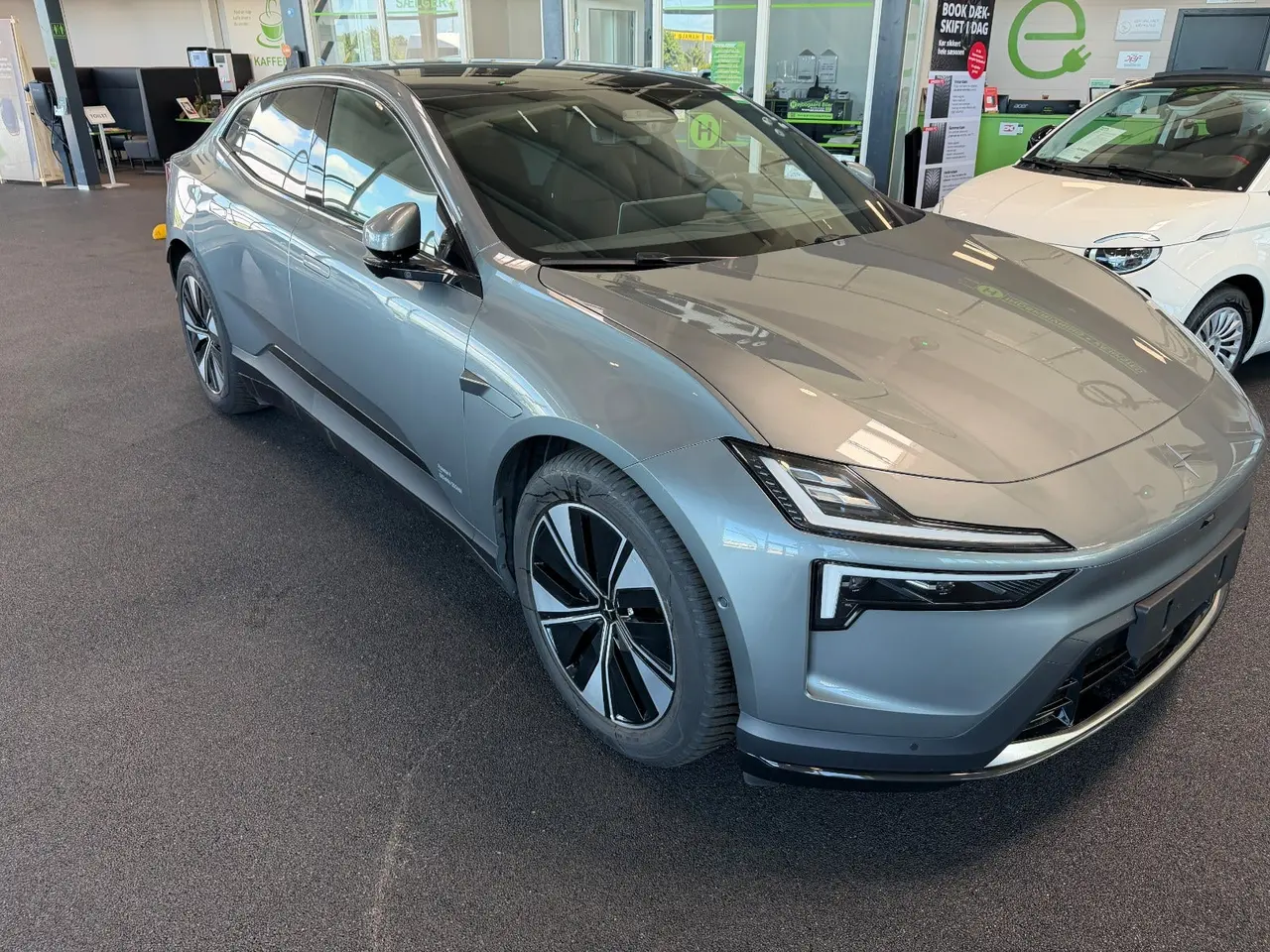 Billede 7 - Polestar 4 Coupé Long Range Nordic Edition