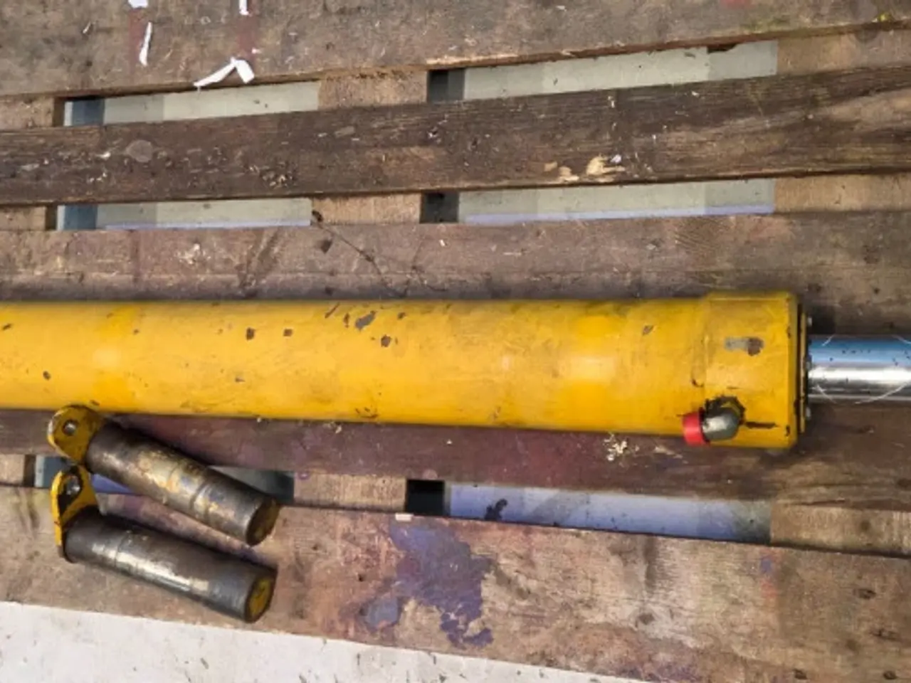 Billede 17 - Hydrema 906C Gravecylinder 201901