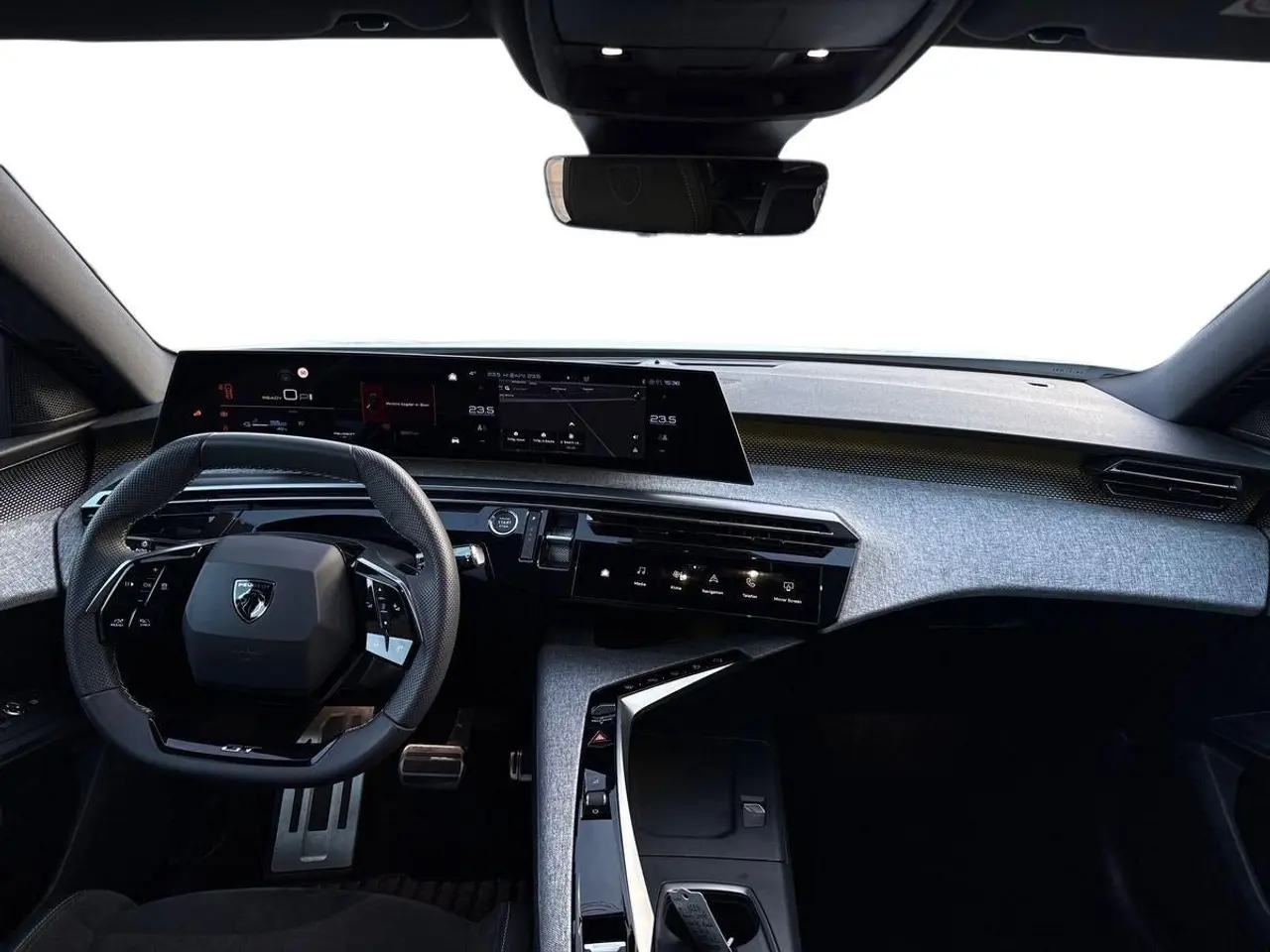 Billede 7 - Peugeot e-3008 77 GT Pack