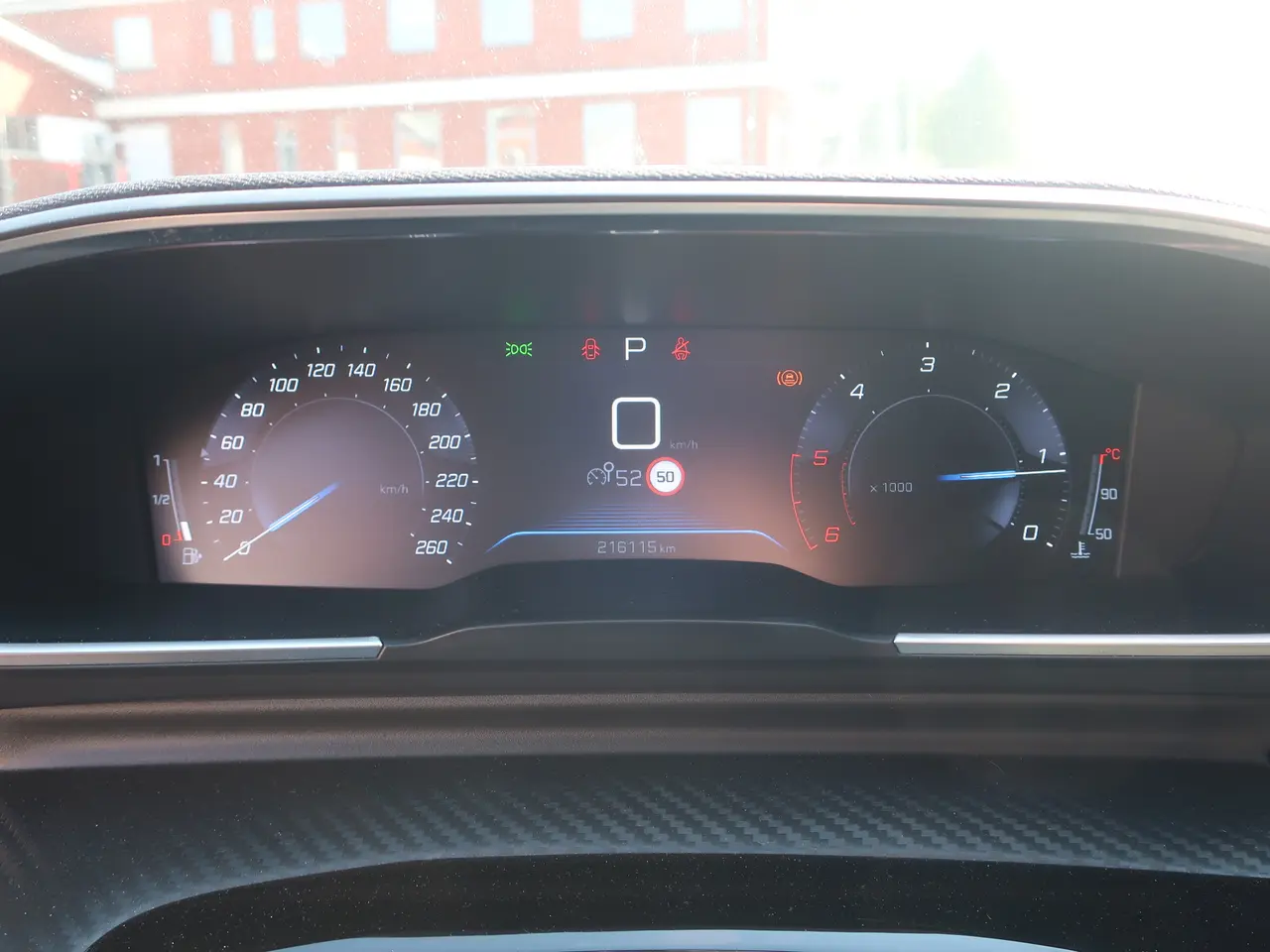 Billede 14 - Personbil PEUGEOT 508 BlueHDi 163 4D EAT8