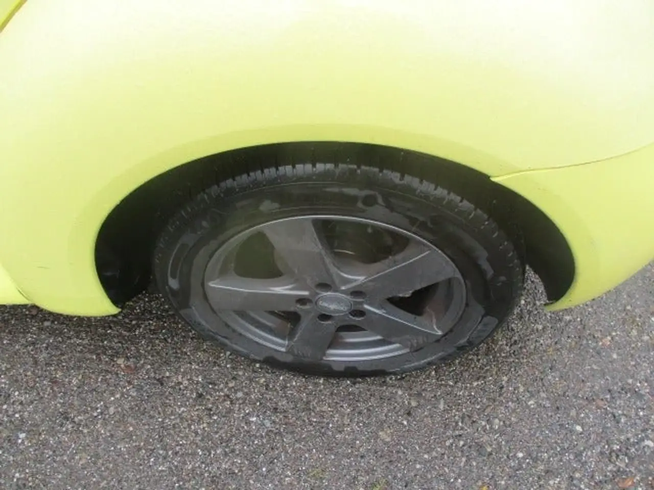Billede 5 - VW New Beetle 2,0 Highline