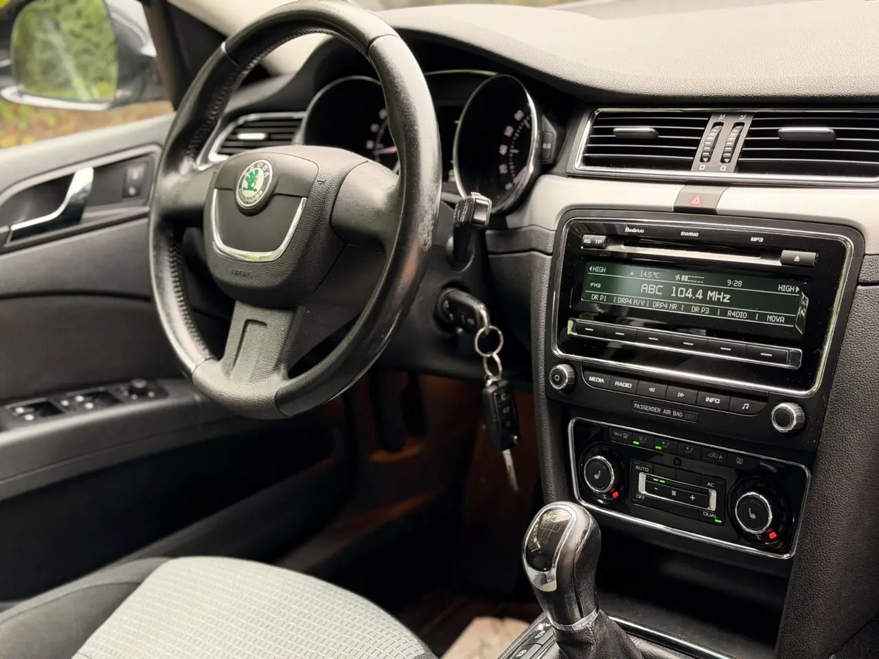Billede 10 - Skoda Superb 1,6 TDi 105 Comfort Combi GreenLine