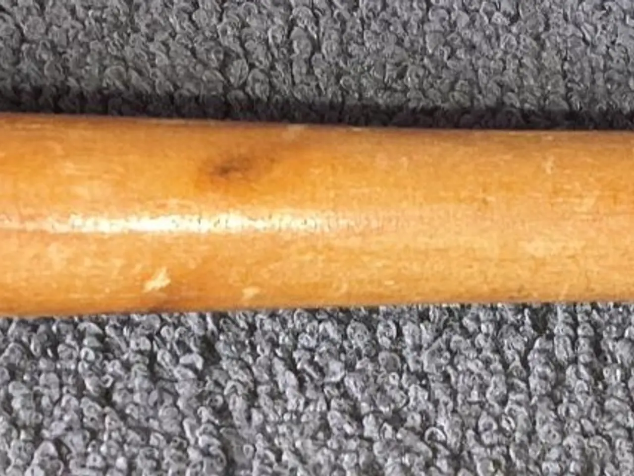 Billede 3 - MEXICANSK TRÆPISKER "MOLINILLO" 33 CM I FLOT STAND