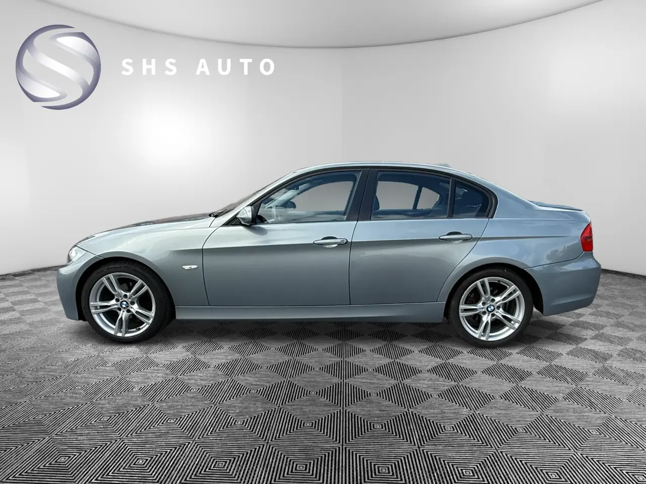 Billede 8 - BMW 318i 2,0 M-Sport Steptr.