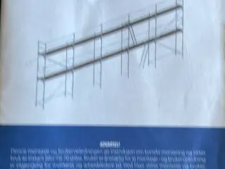 Udlejning af facade stillads 