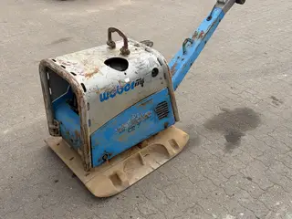 Weber CR7 500 KG