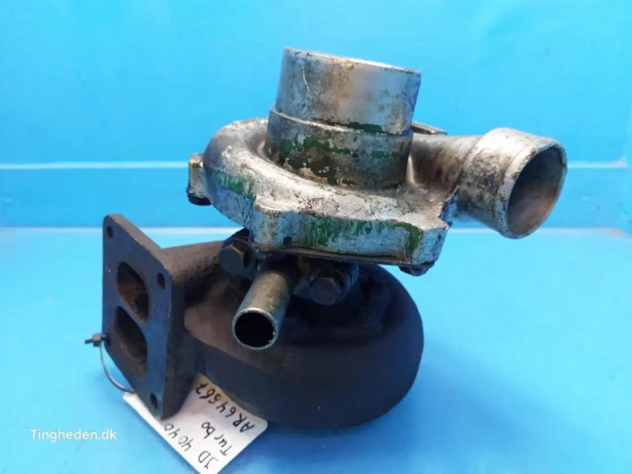 Billede 9 - John Deere 4040 Turbo AR64567