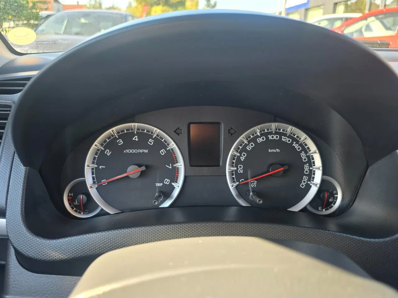 Billede 8 - Suzuki Swift 1,2 GL
