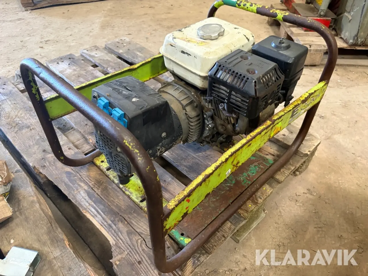Billede 3 - Generator Pramac E3200