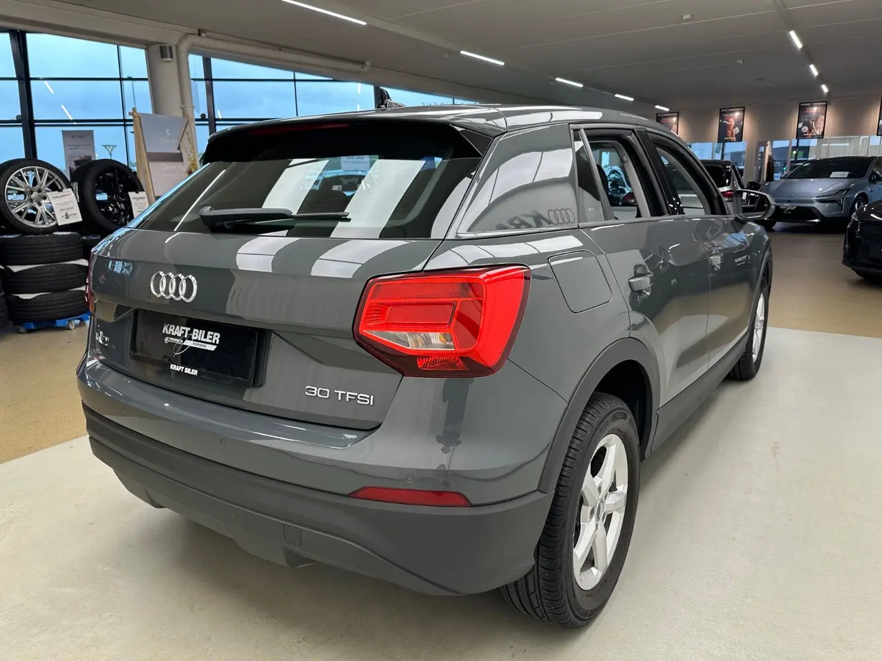 Billede 5 - Audi Q2 1,0 TFSi 116 S-tr.