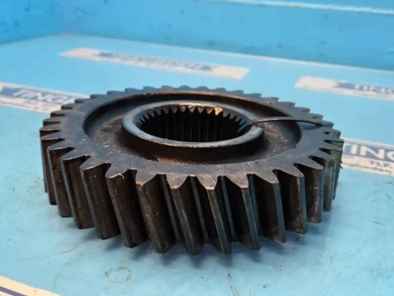 Billede 5 - Case 9120 Tandhjul 87280591