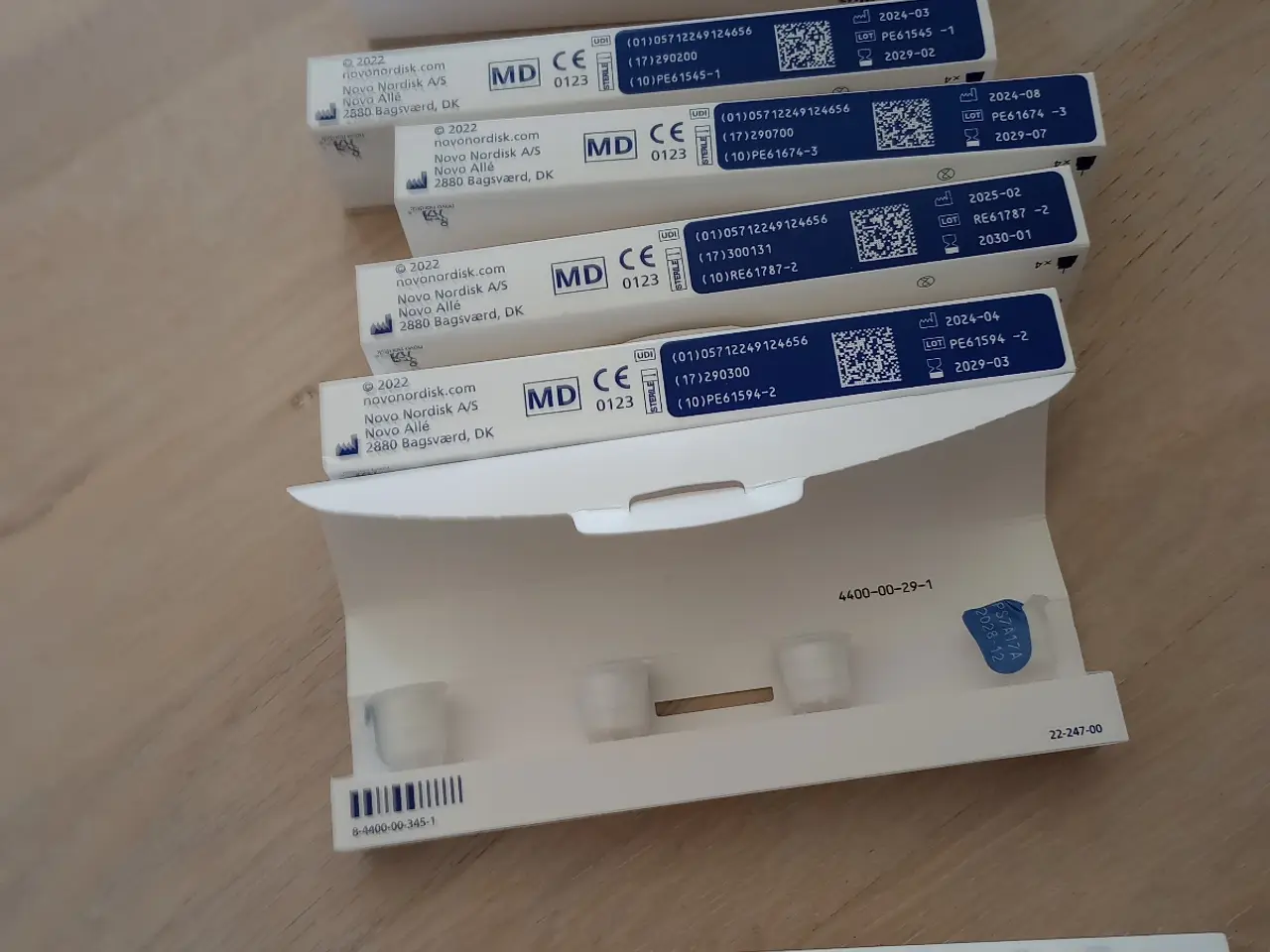 Billede 1 - Novofine plus 4mm