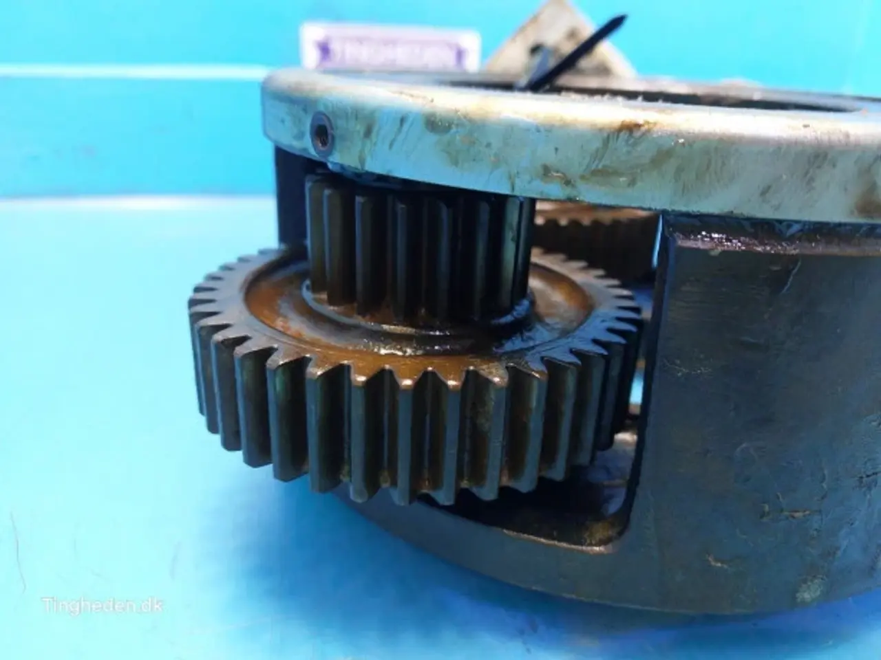 Billede 14 - New Holland T6 Spindshjulholder 84559671