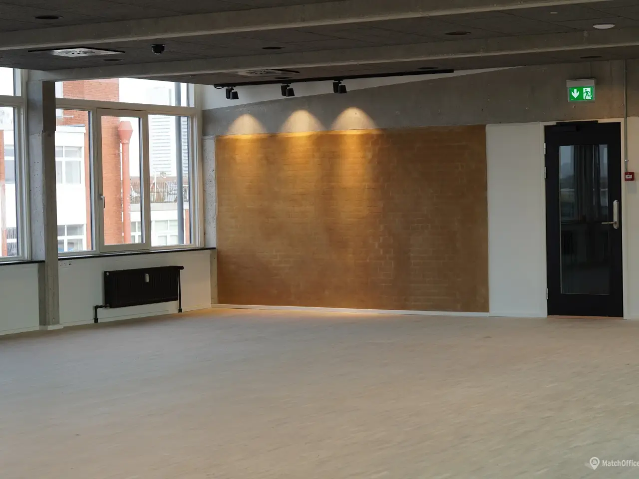 Billede 2 - Penthousekontor i hjertet af Herlev