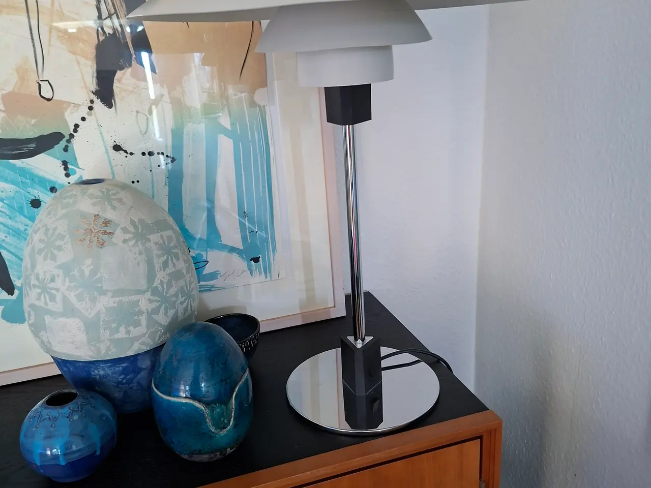 Billede 3 - Ph bordlampe 4/3