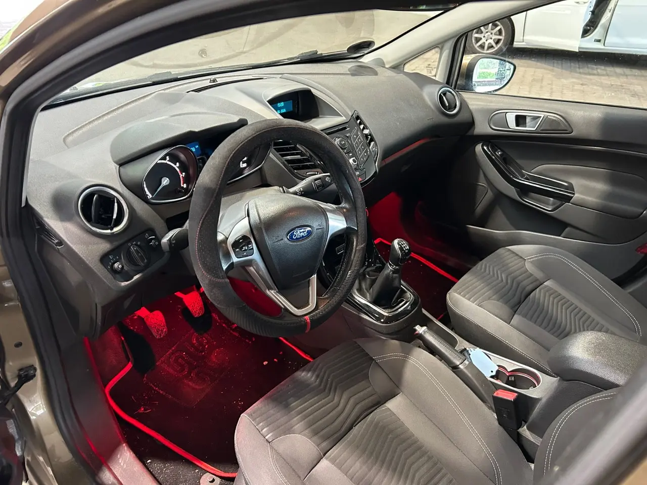 Billede 5 - Ford Fiesta 1,0 SCTi 100 Titanium