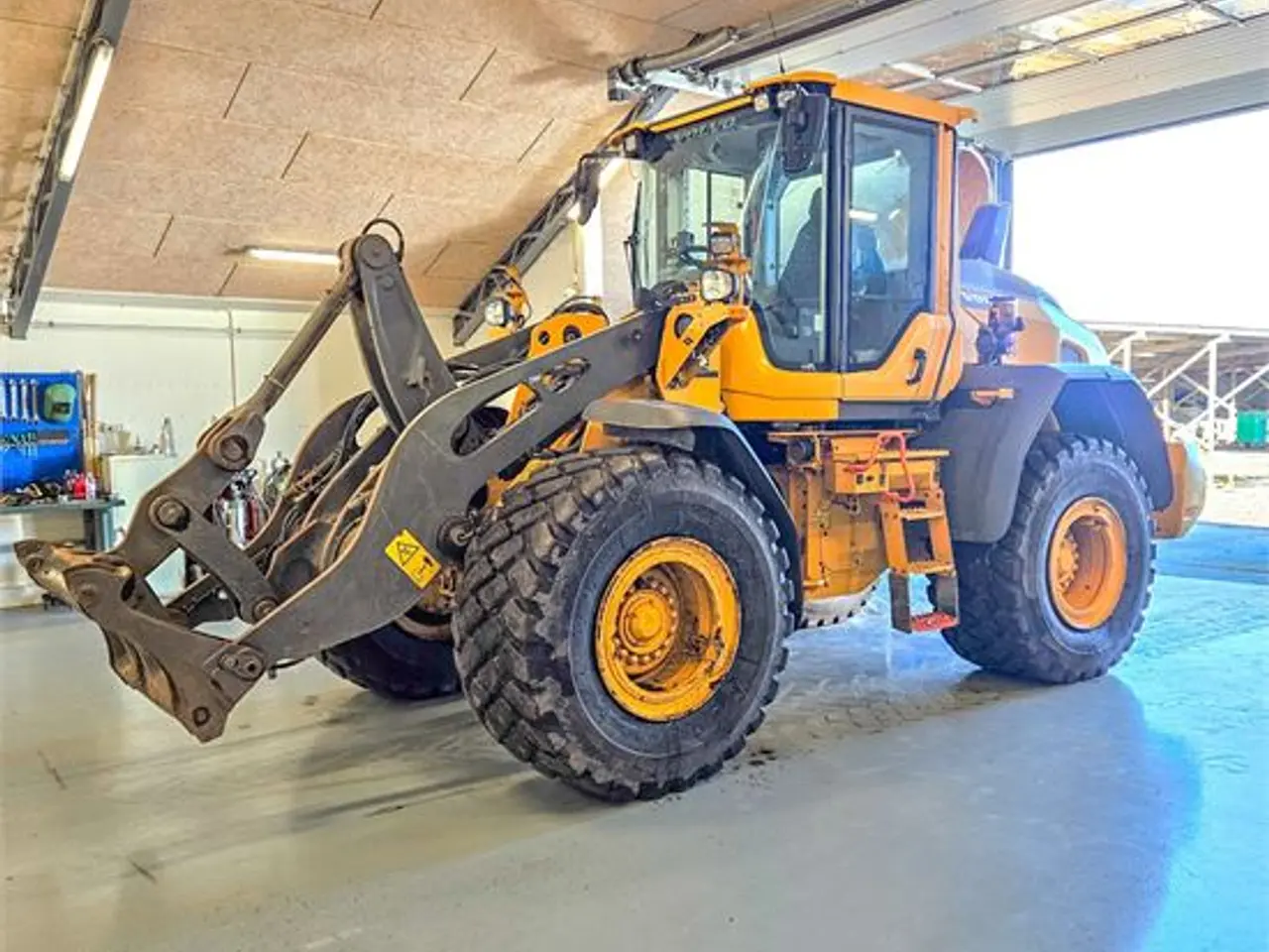 Billede 5 - Volvo L90 H - 17 ton