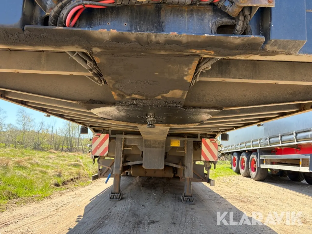 Billede 9 - Blokvogn Bodex NN3000